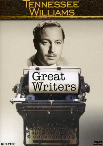 Great Writers: Tennessee Williams - DVD