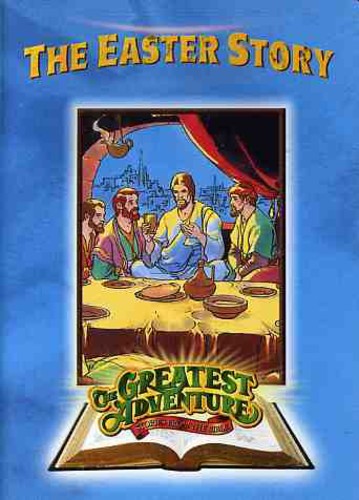 Greatest Adventures of the Bible: The Easter Story The Greatest Adventure Stories From the Bible: The Easter Story - DVD