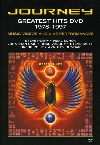 Greatest Hits DVD 1978-1997: Videos and Live Performances - DVD