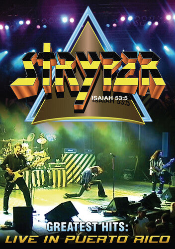 Greatest Hits: Live in Puerto Rico - DVD
