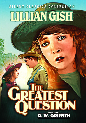 Greatest Question (Silent) The Greatest Question - DVD