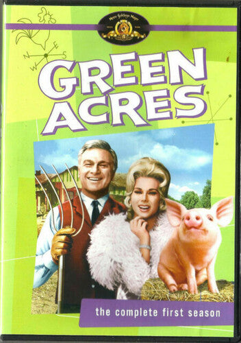 Green Acres: The Complete First Season - 4-Disc DVD Set