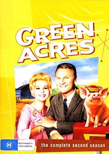 Green Acres: The Complete Second Season - 4-Disc DVD Set