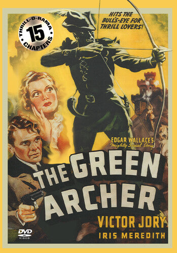 Green Archer The Green Archer - 2-Disc DVD Set