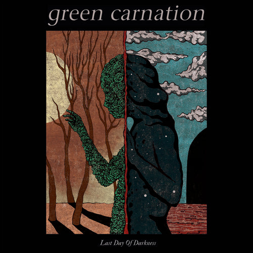 Green Carnation Last Day Of Darkness - Double Record Album - Vinyl LP