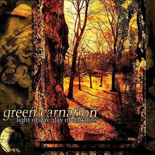 Green Carnation Light Of Day Day Of Darkness - Double Record Album - Vinyl LP
