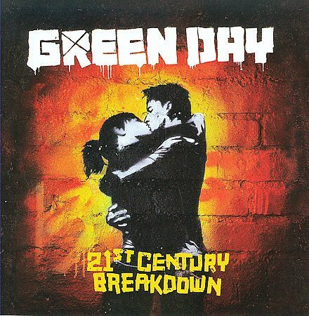 Green Day 21st Century Breakdown [Explicit Content]