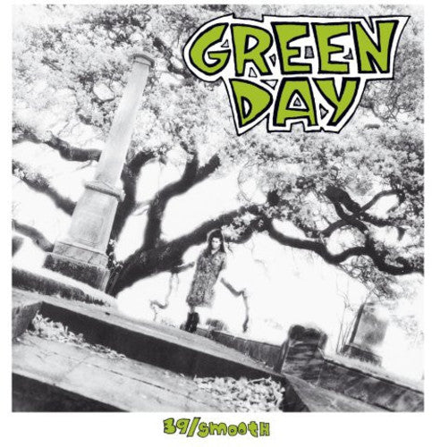 Green Day 39/Smooth - Double Record Album - Vinyl LP