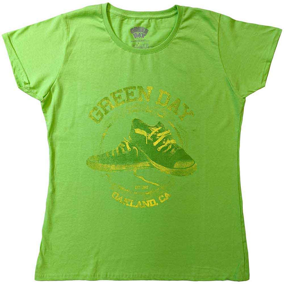 Green Day All Stars Green