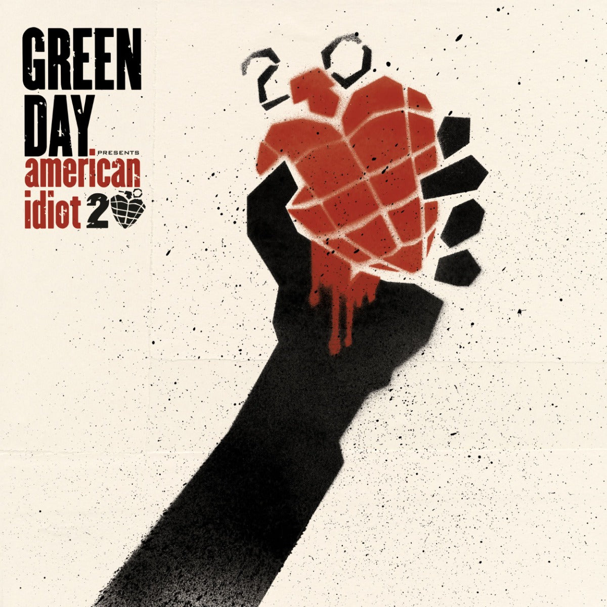 Green Day American Idiot: 20th Anniversary Deluxe Edition (4 Cd + 2 Blu-ray)