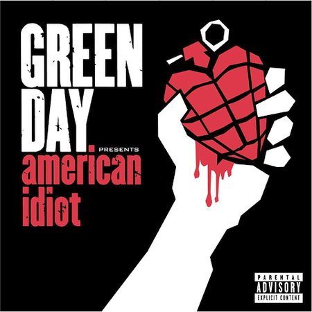 Green Day American Idiot [Explicit Content]