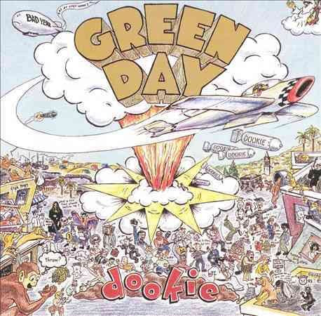 Green Day Dookie
