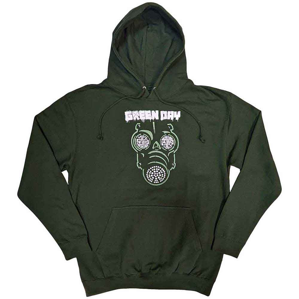 Green Day Green Mask Green