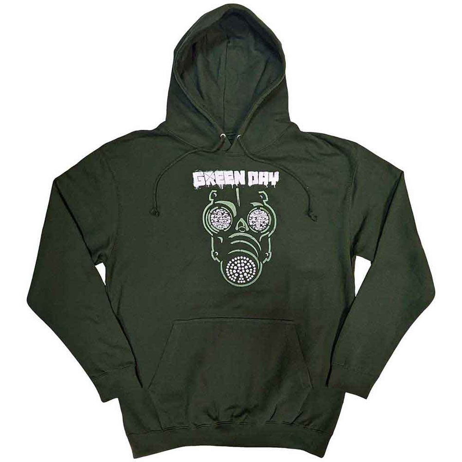 Green Day Green Mask Green
