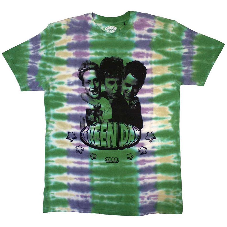 Green Day Trio Green