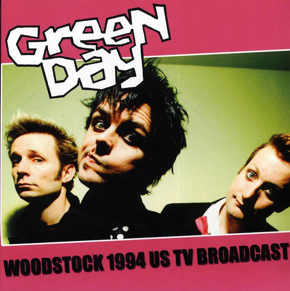 Green Day Woodstock 1994: US T.V. Broadcast (Bonus Tracks) [Import]