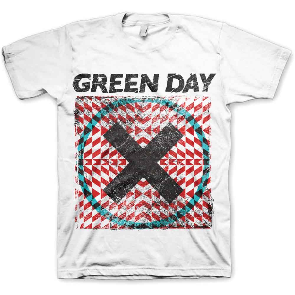 Green Day Xllusion White