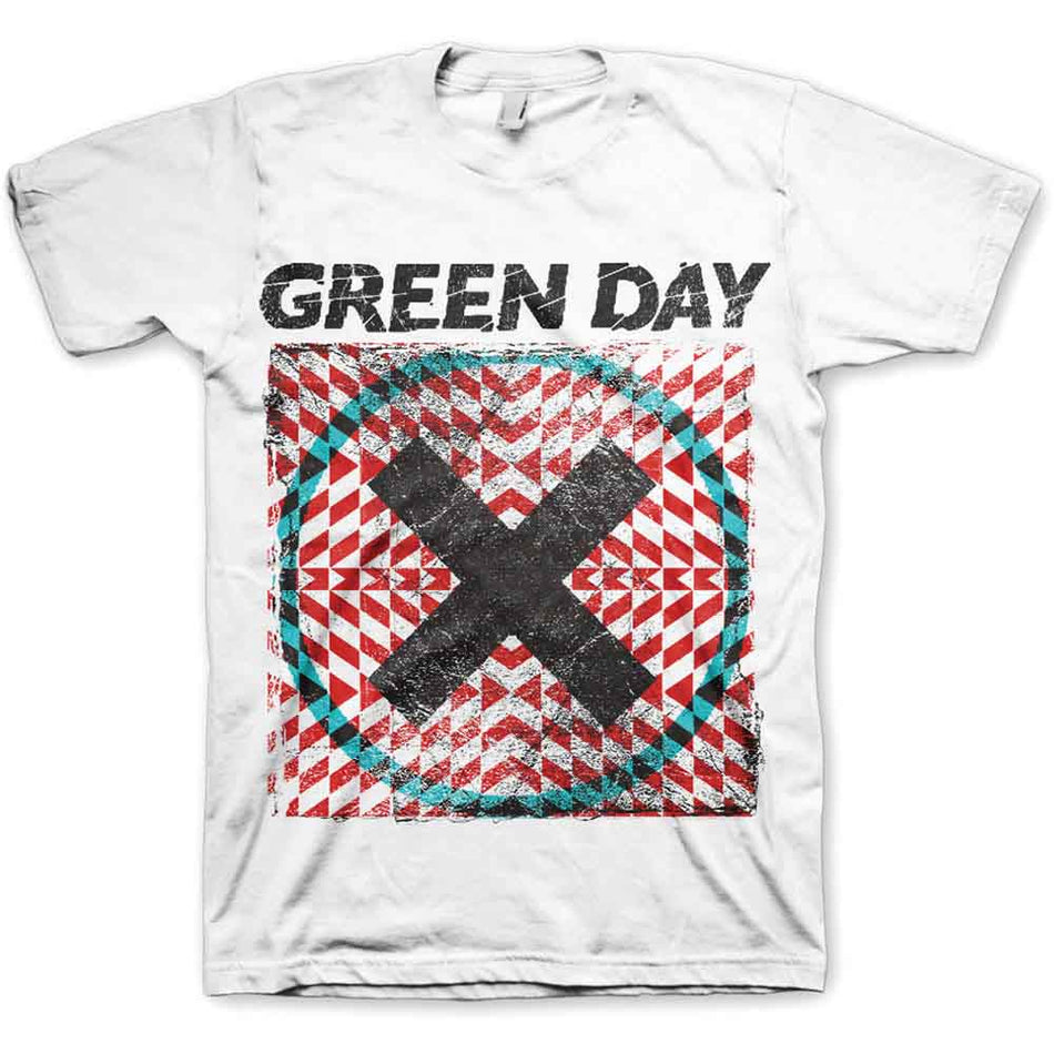 Green Day Xllusion White