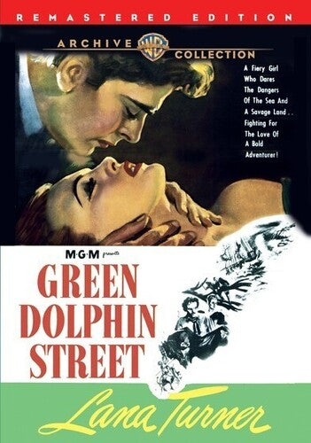 Green Dolphin Street - DVD