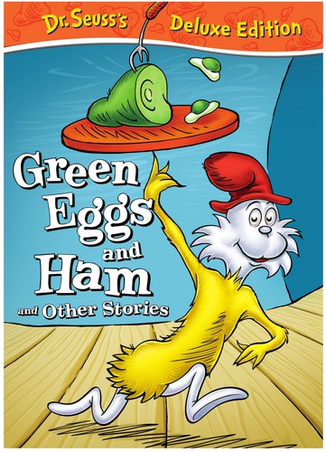 Green Eggs and Ham and Other Stories - DVD