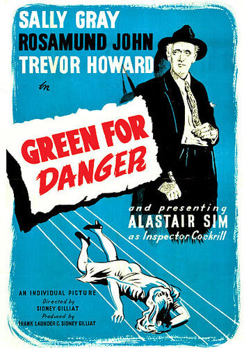 Green for Danger - DVD