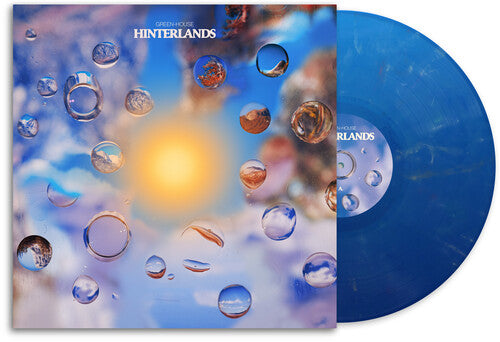 Green-House Hinterlands - Record Album - Vinyl LP