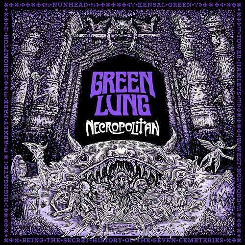 Green Lung Necropolitan
