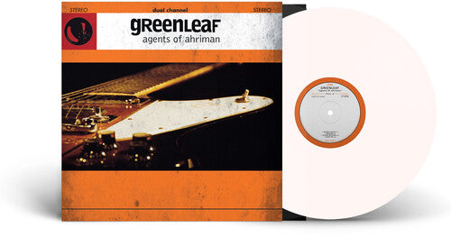 Greenleaf Agents of Ahriman - Record Album - Vinyl LP
