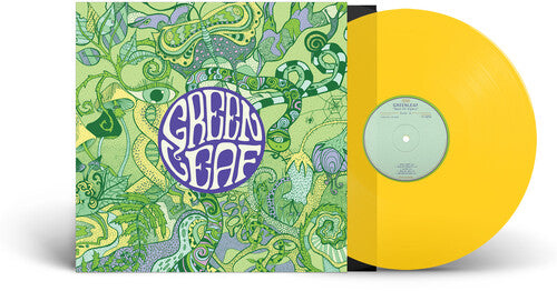 Greenleaf Nest of Vipers - Record Album - Vinyl LP