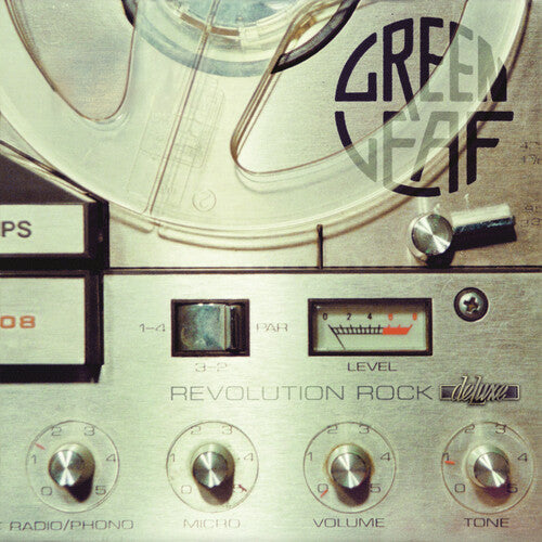 Greenleaf Revolution Rock - Double Record Album - Vinyl LP