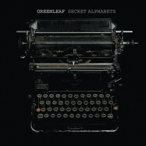 Greenleaf Secret Alphabets - CD Album
