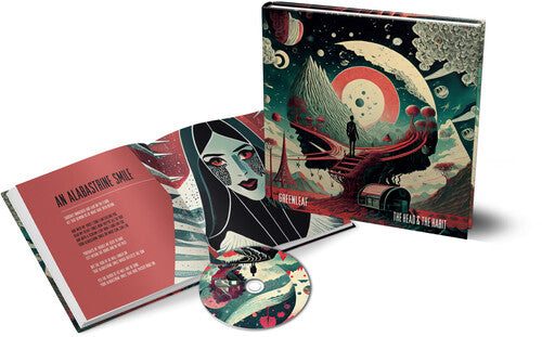 Greenleaf The Head & the Habit - CD Album