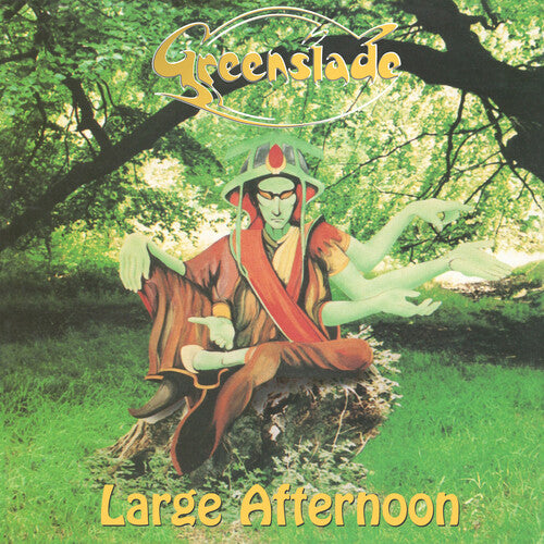 Greenslade Large Afternoon - 2-Disc CD Album