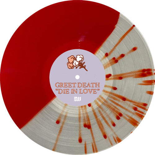 Greet Death Die In Love - Record Album - Vinyl LP