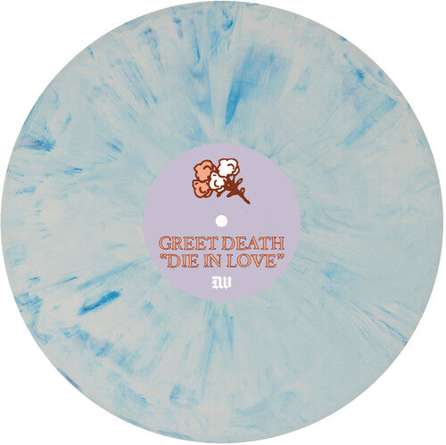 Greet Death Die In Love - Record Album - Vinyl LP