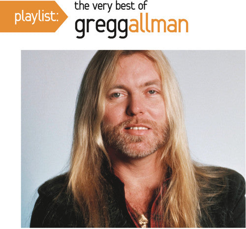 Greg Allman Playlist: The Very Best Of Gregg Allman - CD Album