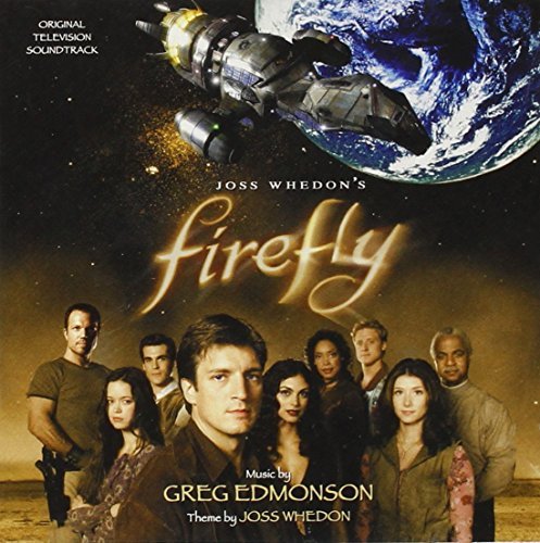 Greg Edmonson Firefly (Original Television Soundtrack) [CD]
