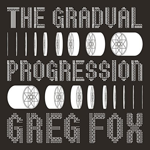 Greg Fox Gradual Progression - CD Album