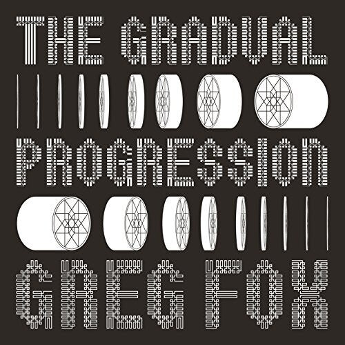 Greg Fox Gradual Progression - Record Album - Vinyl LP