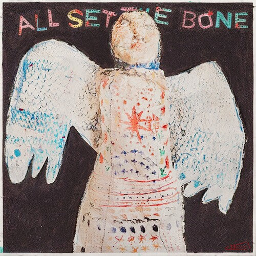 Greg Freeman All Set the Bone - Double Record Album - Vinyl LP