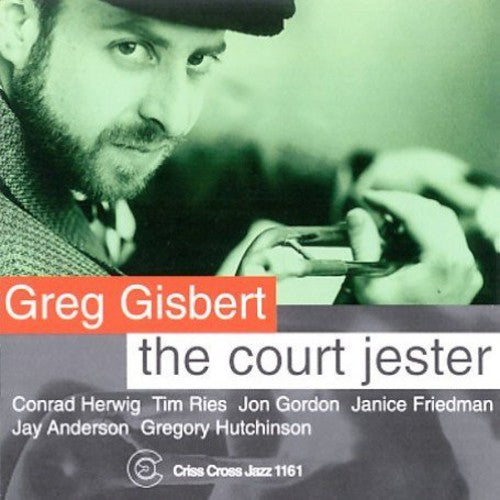 Greg Gisbert Court Jester - CD Album