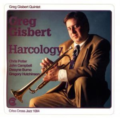 Greg Gisbert Harcology - CD Album