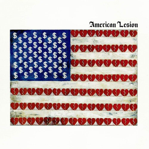 Greg Graffin American Lesion (Blue Vinyl) - Record Album - Vinyl LP