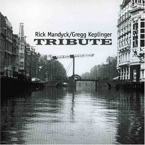 Greg Keplinger Tribute - CD Album