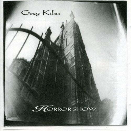Greg Kihn Horror Show - CD Album