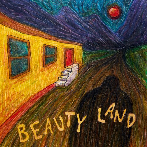 Greg Mendez Beauty Land - CD Album