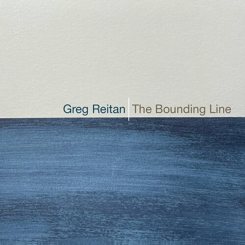 Greg Reitan The Bounding Line - CD Album