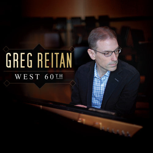 Greg Reitan West 60th - CD Album
