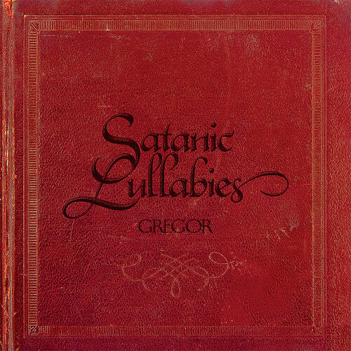Gregor Satanic Lullabies - Record Album - Vinyl LP