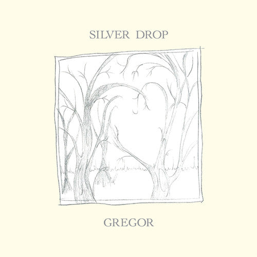 Gregor Silver Drop - Record Album - Vinyl LP